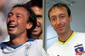 Michael Ríos Colo Colo