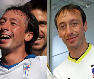 Michael Ríos Colo Colo