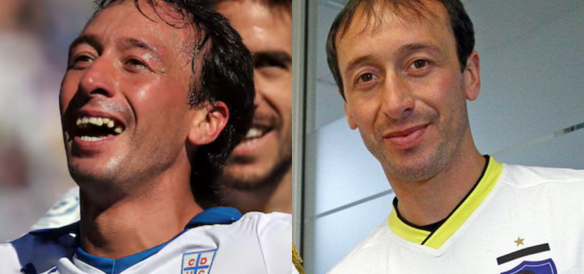 Michael Ríos Colo Colo