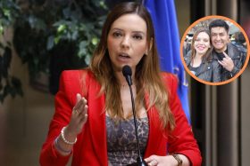 VIDEO | “Increíble lo que el despecho pueden lograr”: Camila Flores denuncia difusión ilegal de imágenes y acusa venganza