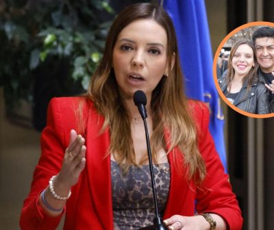 VIDEO | “Increíble lo que el despecho pueden lograr”: Camila Flores denuncia difusión ilegal de imágenes y acusa venganza