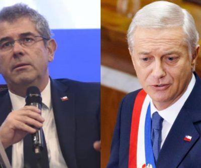 Lo removieron de la Subsecretaría... pero hubo llamada presidencial de Kast: El giro que benefició a Andrés Jouannet