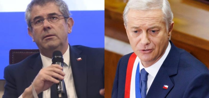 Lo removieron de la Subsecretaría... pero hubo llamada presidencial de Kast: El giro que benefició a Andrés Jouannet