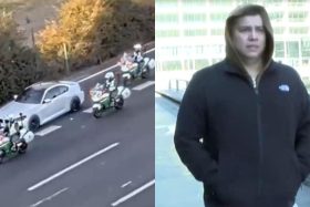Caso de conductor que iba a 264 km/h y quedó libre: Destapan parentesco con entorno familiar de ministro