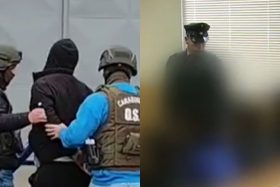 “Pedimos justicia para Alejandro”: El llamado de los padres de niño de 12 años tras tragedia que conmociona a San Bernardo