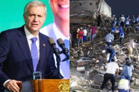 Muertos llegaron a cerca de 188: Kast compromete apoyo de Chile a Venezuela tras devastador terremoto doble