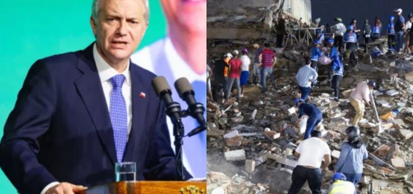 Muertos llegaron a cerca de 188: Kast compromete apoyo de Chile a Venezuela tras devastador terremoto doble