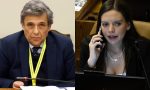 La inesperada visita del presidente de notarios a Camila Flores que encendió las alarmas: Le entregó misterioso sobre
