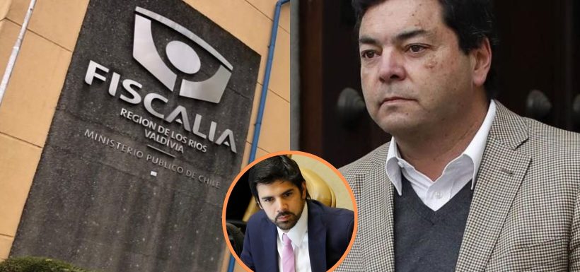 Fiscalía investigaba a Lavín León y terminó descubriendo otro caso de presunto fraude al fisco: Allanaron a exdiputado UDI