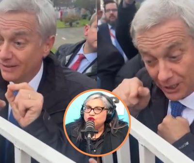 Duro análisis de Ale Valle sobre “discusión” de Kast luego de que un niño no lo saludara: “Demuestra su sobreideología”