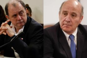 "No me quiere dar un peso": Iván Poduje protagoniza nuevo round con Jorge Quiroz por recortes presupuestarios