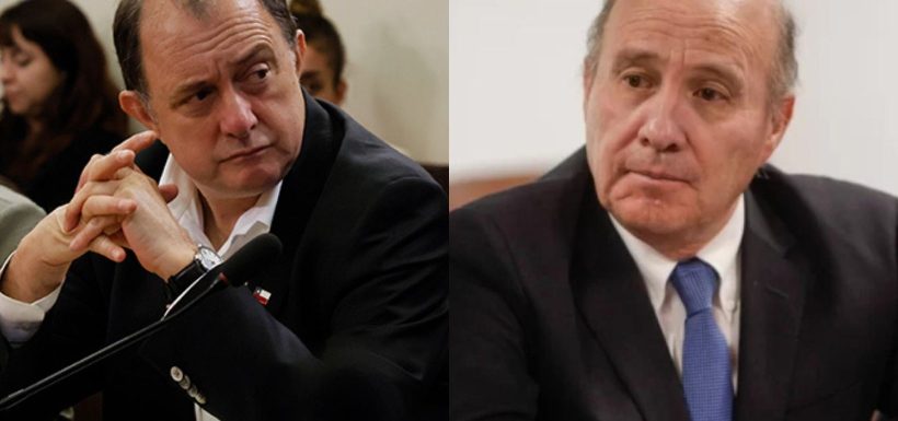 "No me quiere dar un peso": Iván Poduje protagoniza nuevo round con Jorge Quiroz por recortes presupuestarios