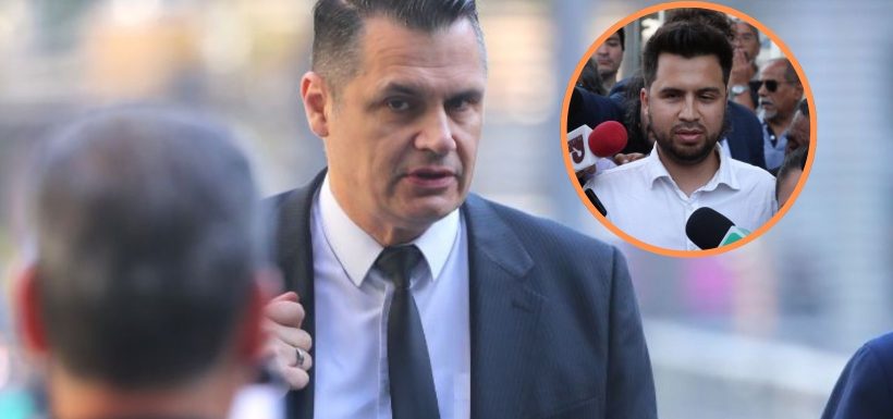 “Esta es la historia sin fin": Claudio Crespo insiste en supuesta “persecución” tras recurso que busca anular su absolución