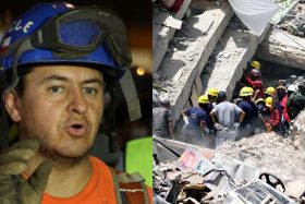 Topos Chile denuncia insólito acoso y acusación de militares mientras prestan ayuda en Venezuela: “Tenemos órdenes”