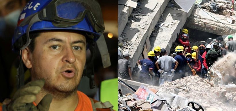 Topos Chile denuncia insólito acoso y acusación de militares mientras prestan ayuda en Venezuela: “Tenemos órdenes”