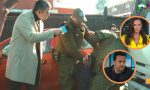 VIDEO | “Yo quiero ser honesto”: Notero de CHV enfrenta a conductores de matinal y cuestiona procedimiento policial