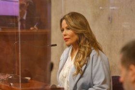 Defensa de Cathy Barriga intentó ganar tiempo, pero tribunal fijó límites: Dieron rotunda respuesta a polémica jugada