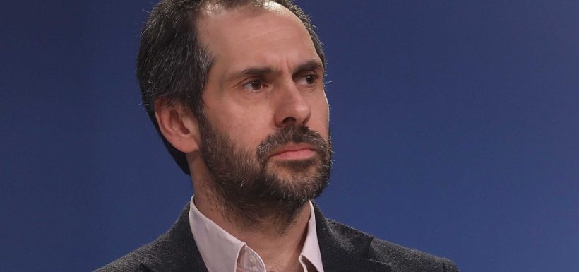 Rechazan la AC contra Grau en el Senado: Exministro agradece respaldo que cruzó al oficialismo y la oposición