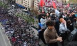“El nivel de represión que existe...": Escala tensión entre Confech y Gobierno tras jornada de movilización estudiantil