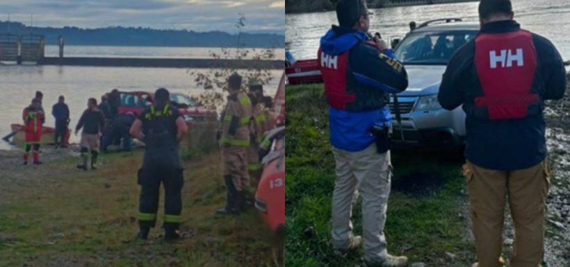 La carta que anticipó la tragedia: Hallan sin vida a joven de 23 años desaparecido en Puyehue