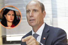 ¿Tenía o no tenía un plan de seguridad? Ministro Arrau hace revelación y abre nueva interrogante sobre la gestión de Steinert