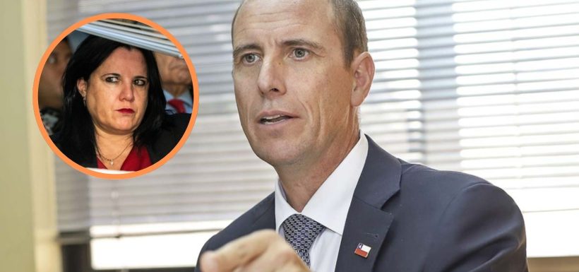 ¿Tenía o no tenía un plan de seguridad? Ministro Arrau hace revelación y abre nueva interrogante sobre la gestión de Steinert