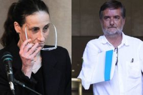 "Una deducción delirante": Amparo Noguera rompe el silencio y dispara contra Undurraga por supuesta "encerrona"