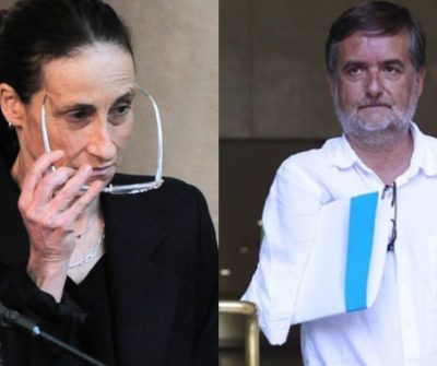 "Una deducción delirante": Amparo Noguera rompe el silencio y dispara contra Undurraga por supuesta "encerrona"