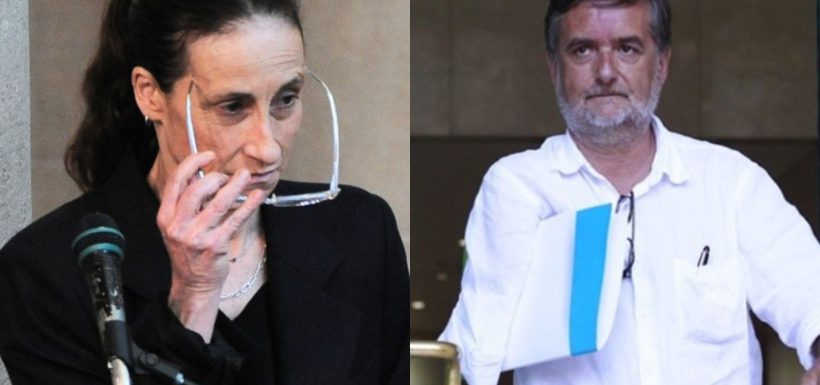 "Una deducción delirante": Amparo Noguera rompe el silencio y dispara contra Undurraga por supuesta "encerrona"