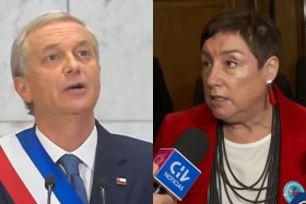 “Muchas frases, poco anuncio”: Beatríz Sánchez apunta contra discurso de Kast y acusa falta de liderazgo