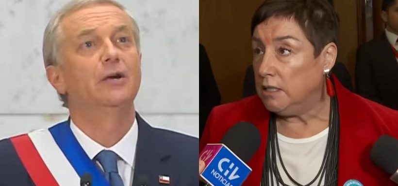 “Muchas frases, poco anuncio”: Beatríz Sánchez apunta contra discurso de Kast y acusa falta de liderazgo