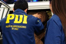 Operativo en Temuco termina con detenido por posesión masiva de material de explotación sexual infantil