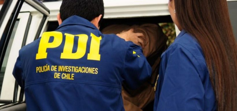 Operativo en Temuco termina con detenido por posesión masiva de material de explotación sexual infantil
