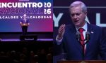 Kast contraataca tras ser recibido con gritos y apunta a un alcalde por las protestas: "Nadie lo obliga a estar presente"