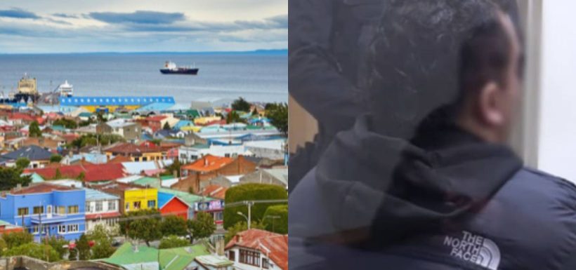Sujeto estalló tras revisarle el celular: Secuestró a su polola en Punta Arenas y le hizo macabro ultimátum antes de intentar asesinarla