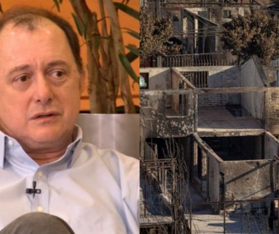 Eventuales delitos en reconstrucción bajo la lupa: El nuevo frente judicial que complica a Iván Poduje por obras en El Olivar
