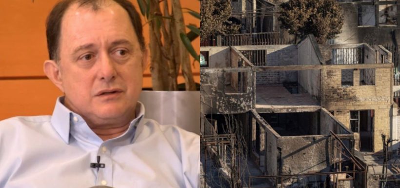Eventuales delitos en reconstrucción bajo la lupa: El nuevo frente judicial que complica a Iván Poduje por obras en El Olivar