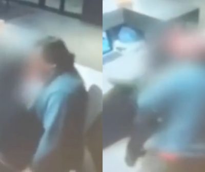 Conserje es atacado salvajemente tras disputa entre residentes en La Cisterna: Insólito motivo desató el caos