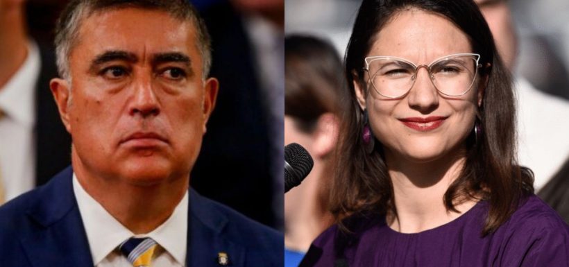 Escala la guerra entre Hassler y Desbordes por caso Sierra Bella: Exalcaldesa anuncia querella por “denuncias calumniosas”