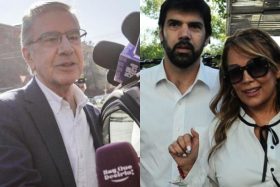 “Este verdadero ensañamiento”: Joaquín Lavín reaparece y lanza duro cuestionamiento en defensa de Cathy Barriga