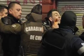 Videos, forcejeos y acusaciones: La trastienda del polémico enfrentamiento entre Carabineros y guardias municipales