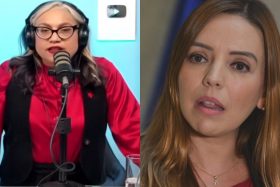 Ale Valle desliza crítica en medio de su defensa a Camila Flores por filtración de contenido íntimo: “Ninguna mujer se merece vivirla”