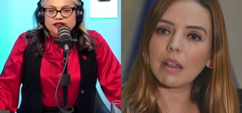Ale Valle desliza crítica en medio de su defensa a Camila Flores por filtración de contenido íntimo: “Ninguna mujer se merece vivirla”