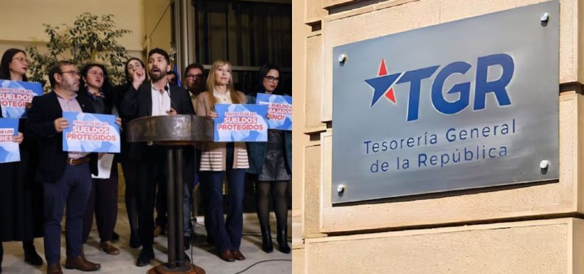 “Vamos a dar salida al saqueo”: Oposición impulsa proyecto de ley para blindar sueldos y frenar embargos por deudas del CAE