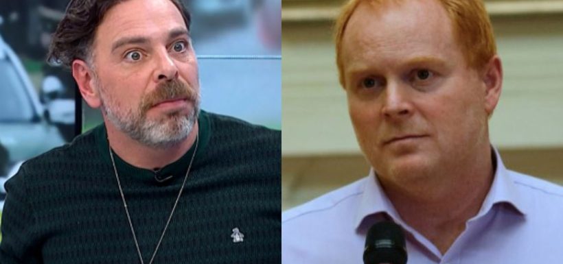 “La ciudadanía votó en contra de Jeannette Jara, que es muy distinto”: Tenso round entre Neme y Rojo Edwards 