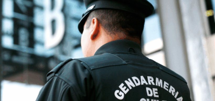 Escándalo en cárcel de Illapel: Detienen a cinco gendarmes por presunta red de tráfico de drogas
