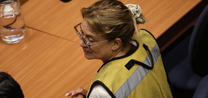 ¿Fuera de prisión? Defensa de Ángela Vivanco insiste en que no existen razones para mantenerla encarcelada