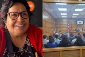 Indignación en Coronel: Así fue el macabro actuar de los acusados por asesinato de adulta mayor