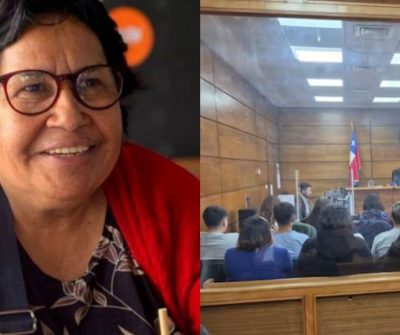 Indignación en Coronel: Así fue el macabro actuar de los acusados por asesinato de adulta mayor