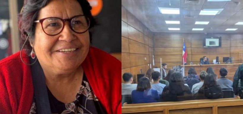 Indignación en Coronel: Así fue el macabro actuar de los acusados por asesinato de adulta mayor